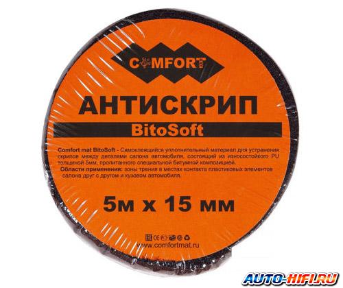 Антискрипный материал Comfort Mat Bitosoft 5 лента